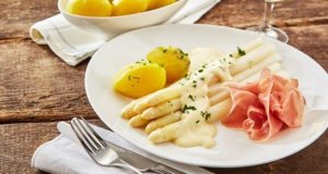 Drei köstliche Rezepte mit Spargel als Hauptzutat