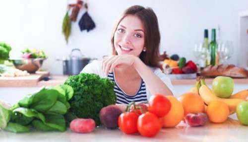 Rezepte mit Gemüse und Obst