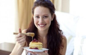 Süße Rezepte mit Obst und Gemüse