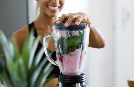 smoothie als Alternativen zu Limonade