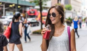 Gesunde Smoothies und Shakes zum selber machen