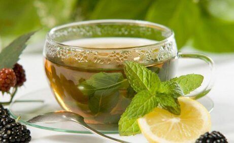 tee trinken