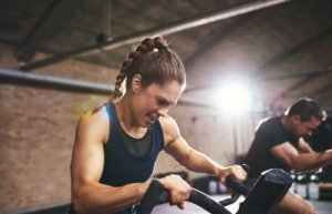 Übermäßiges Training und die Gefahren