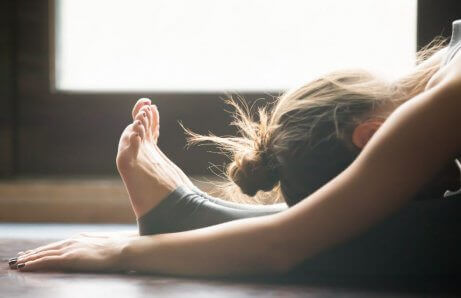 Yoga-Posen