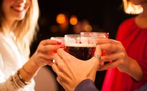 Kann Alkohol die Trainingserfolge verlangsamen?