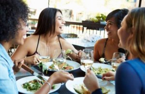 Was du auswärts essen solltest