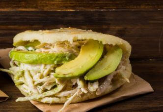 Arepas