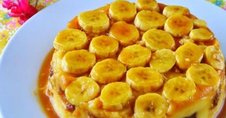 Bananenkuchen