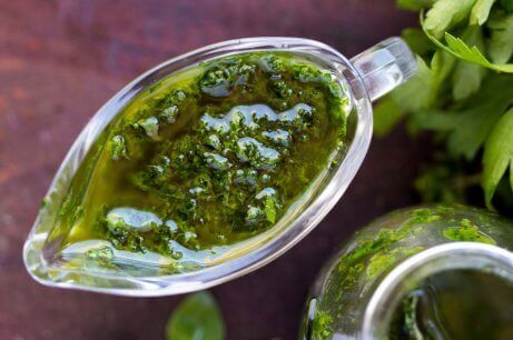 Chimichurri-Sauce