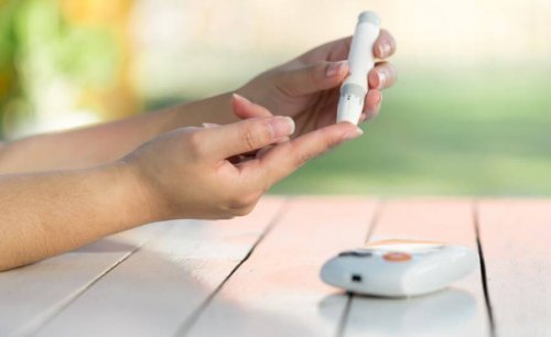 Blutzuckerspiegel messen