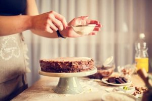 Fitnessbewusste Dessert-Rezepte