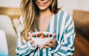 Drei einfache Fruchtdesserts