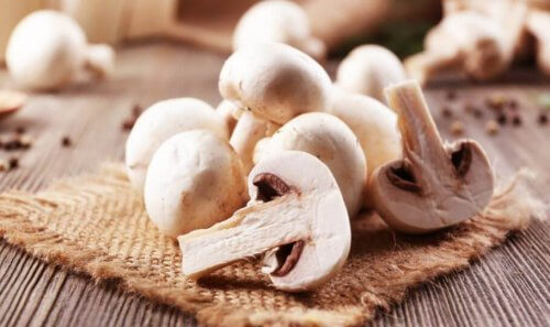 Champignons
