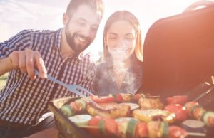 Gesundes Barbecue: die besten Rezepte