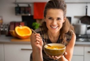 Rezepte für kalte Suppen