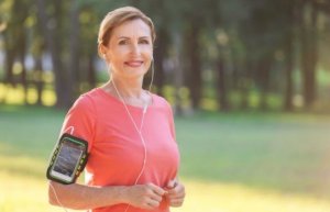 Laufen im Freien: Allgemeine gesundheitliche Vorteile