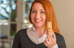 Bereite deine eigenen Müsliriegel zu Hause zu