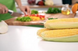 Drei Maisrezepte für das Training