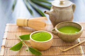 Matcha-Tee und seine Vorteile