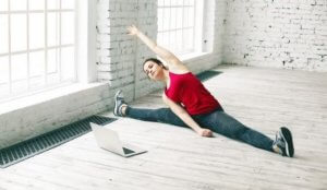 Das Online-Diät-Gym: Mehr als nur ein Online-Fitnessstudio