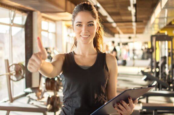 8 Zeichen, dass du ein toller Personal Trainer wärst