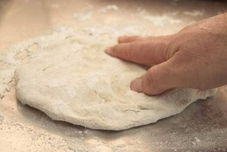 Pizzateig