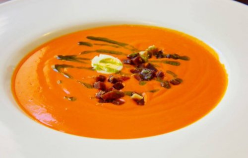 Salmorejo