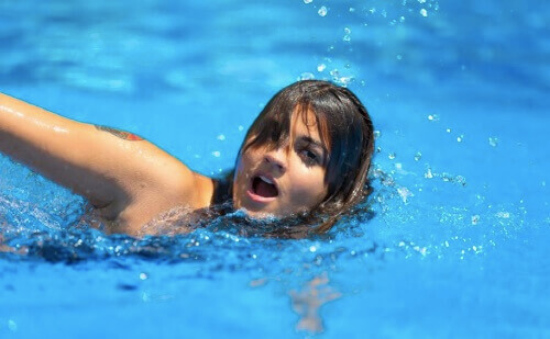 Schwimmstil: Bei welchem werden die Mukeln am besten trainiert?