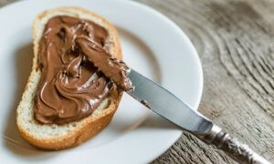 Mache deine eigene Nutella zu Hause