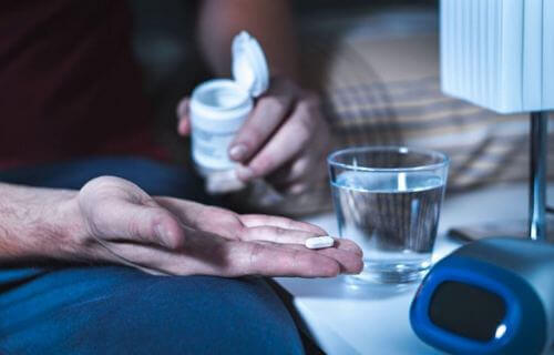 Entdecke sechs Supplements für den Abend