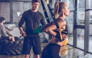 Was ist TRX-Training und welche Vorteile bietet es?