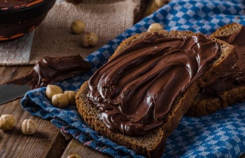 Vegane Nutella