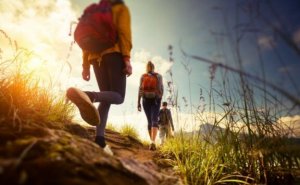 Was du beim Wandern gehen vermeiden solltest
