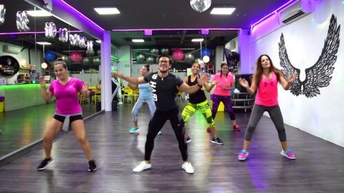 Zumba France