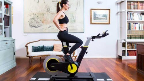 Bkool Smart Bike für Indoor Cycling zu Hause