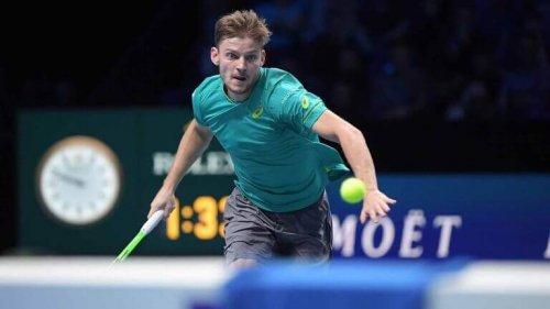David Goffin - Ein überaus erfolgreicher Tennisspieler