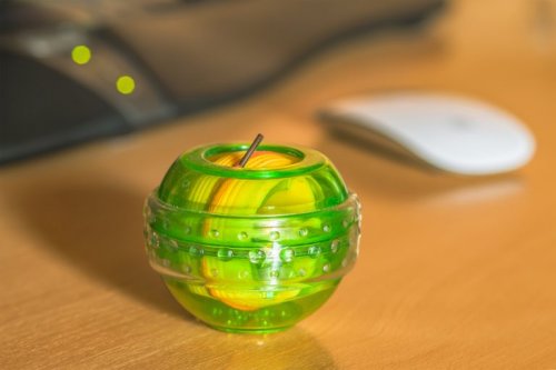 Die besten Powerballübungen zur Stärkung