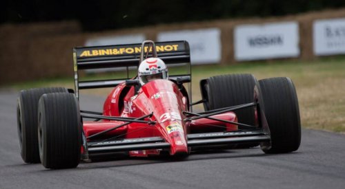 Die schlechtesten Formel-1-Autos