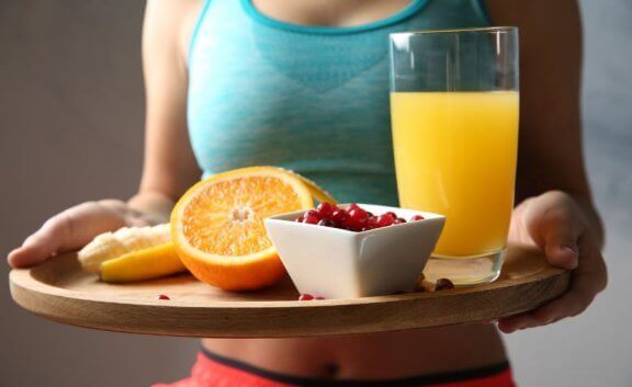 Frühstück für Athleten und mehr