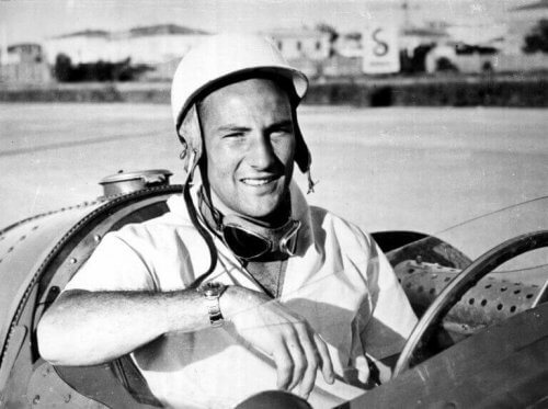 Stirling Moss der Champion ohne Meistertitel