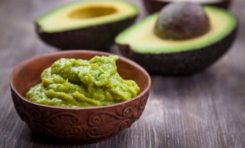 avocado mit kalium