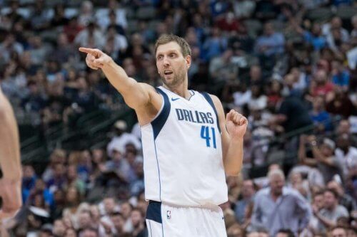 dirk nowitzki