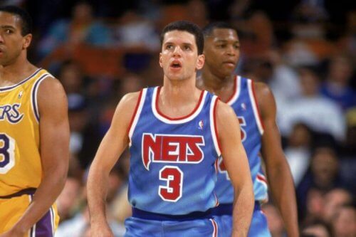 drazen petrovic Die Top 5 der nicht-amerikanischen Basketballspieler