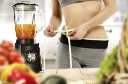 Entdecke 5 Smoothies zur Gewichtsabnahme