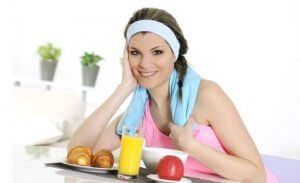 Frühstück für Athleten: Ideen und Rezepte