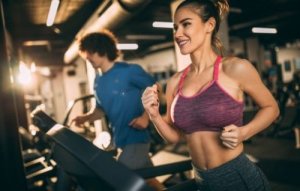 Verbessere deine kardiovaskuläre Fitness