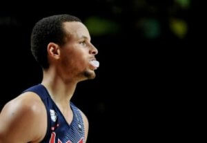 Stephen Curry und das großartige Spiel