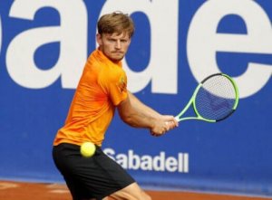 David Goffin: Ein überaus erfolgreicher Tennisspieler