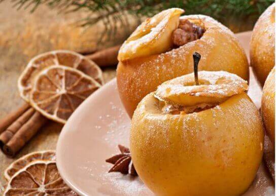 Bratapfel