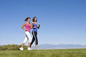 Die Grundlagen des Power Walking, die du kennen solltest
